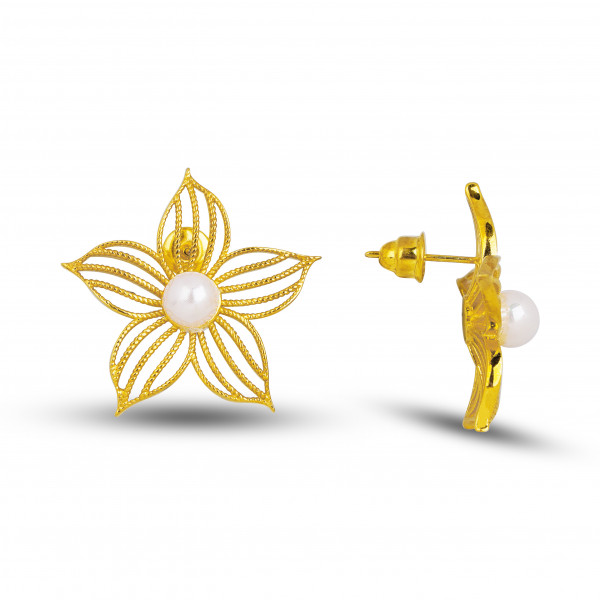 Flora Earring Flora Earring