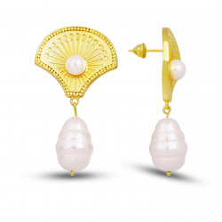 Kleopod Küpe Kleopod Küpe