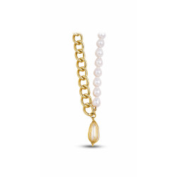 Wind Pearl Kolye (Orta Uçlu) Wind Pearl Kolye (Orta Uçlu)